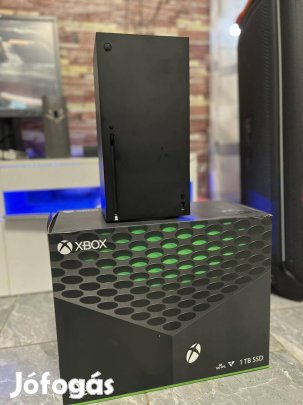 Eladó a képeken látható x-box seris x 