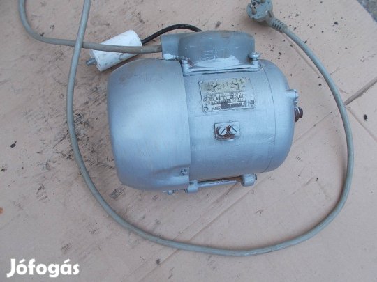 Eladó a képen látható 220 voltos villanymotor