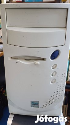 Eladó a képen látható 26éves működő retro számítógép