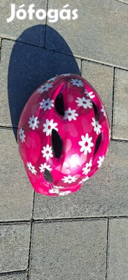 Eladó a képen látható 46-53 (M) meretű MET Buddy gyermek bukósisak