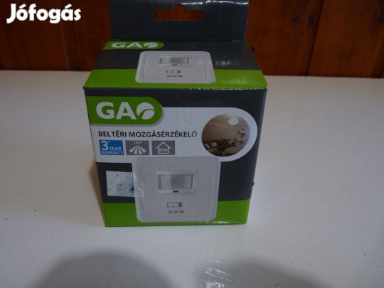 Eladó a képen látható Gao ST01B típusú beltéri besüllyeszthető infra