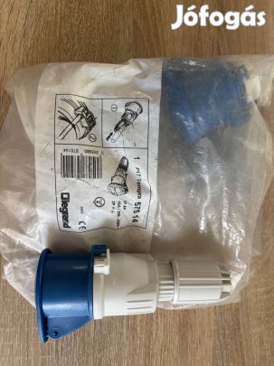 Eladó a képen látható Legrand IP44-es Tempra dugvilla