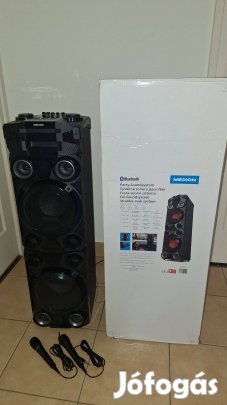 Eladó a képen látható Medion Bluetooth Party Hangfal