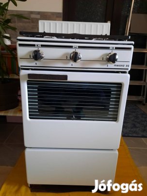 Eladó a képen látható Minigaz 2s gáztűzhely gázpalackkal!