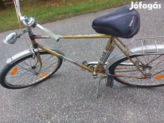 Eladó a képen látható Pfeil márkájú férfi kerékpár
