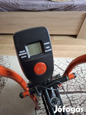 Eladó a képen látható Spinning kerékpár/szoba bicikli/