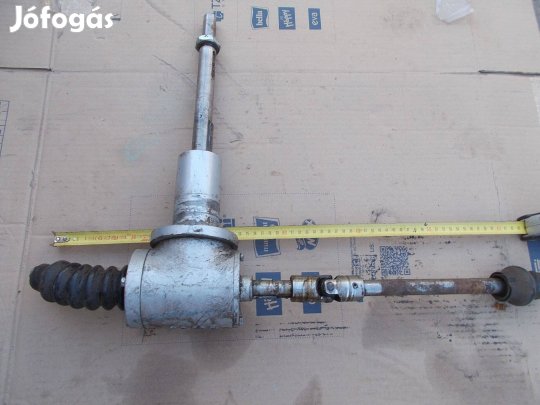 Eladó a képen látható T hajtómű 1:1 hajt