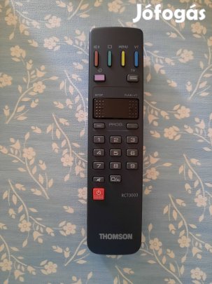Eladó a képen látható Thomson RCT-3003 távirányitó!