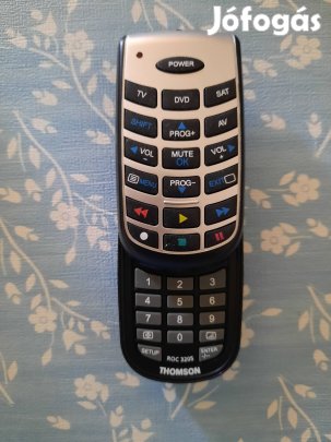 Eladó a képen látható Thomson ROC 3205 Univerzális távirányitó!