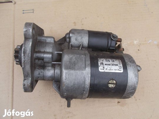 Eladó a képen látható bontott önindító 2