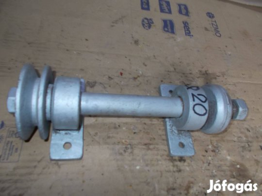 Eladó a képen látható csapágyazott tengely 7 számú