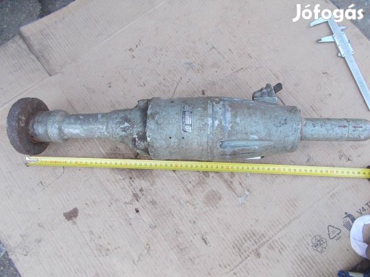 Eladó a képen látható fém házas kézi köszörű fellelt állapotban