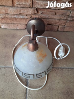 Eladó a képen látható görög mintás Falikar!