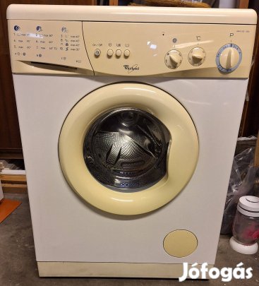 Eladó a képen látható használt Whirpool AWM 5105-1000 mosógép