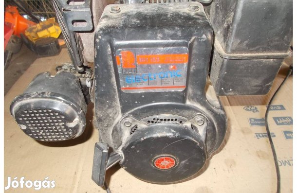 Eladó a képen látható használt álló motor jó állapotban