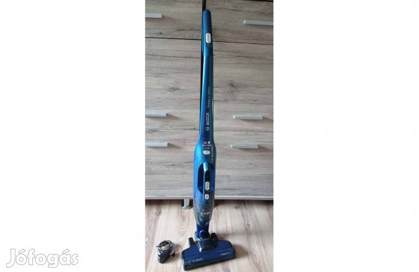 Eladó a képen látható használt bosch porszívó aksis
