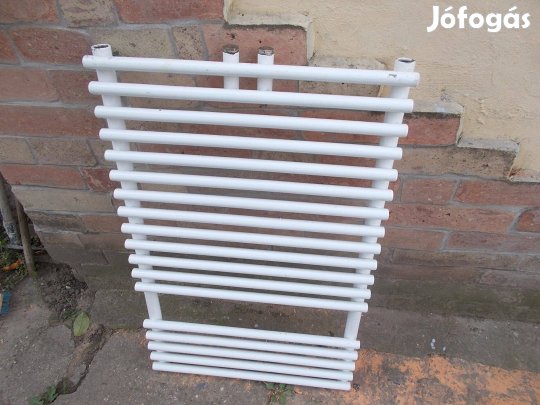 Eladó a képen látható használt fürdő szoba radiátor