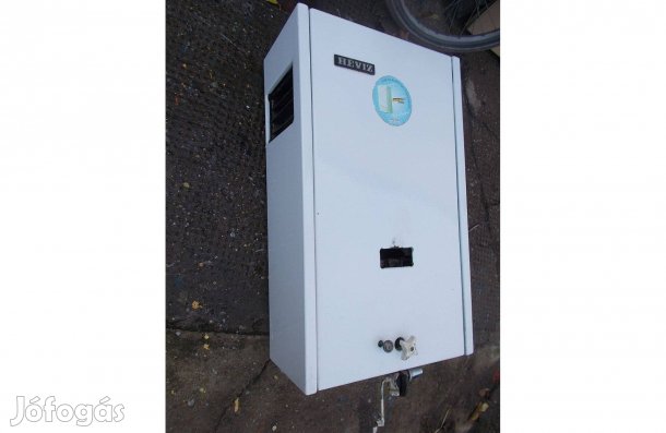 Eladó a képen látható használt gáz bojler