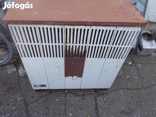 Eladó a képen látható használt gáz konvektor