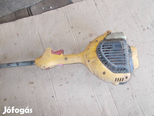 Eladó a képen látható használt szegélynyíró alkatrésze