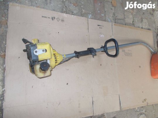 Eladó a képen látható használt szegélynyíró alkatrésznek