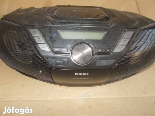 Eladó a képen látható hordozható cd magnó rádió jó állapotban
