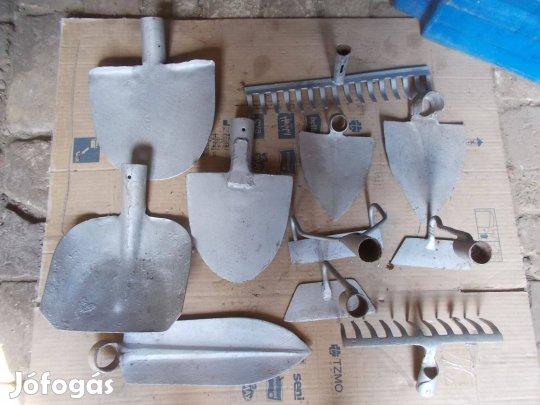 Eladó a képen látható kerti szerszám fej csomag 2 számú