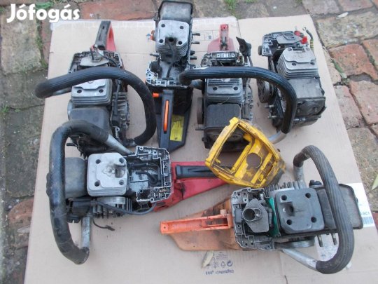 Eladó a képen látható láncfűrész alkatrész csomag