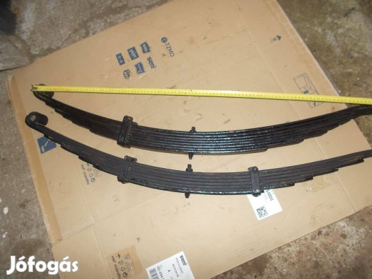 Eladó a képen látható laprúgó párban jó állapotban