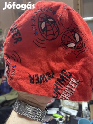 Eladó a képen látható pók emberes sapka! Olcsón