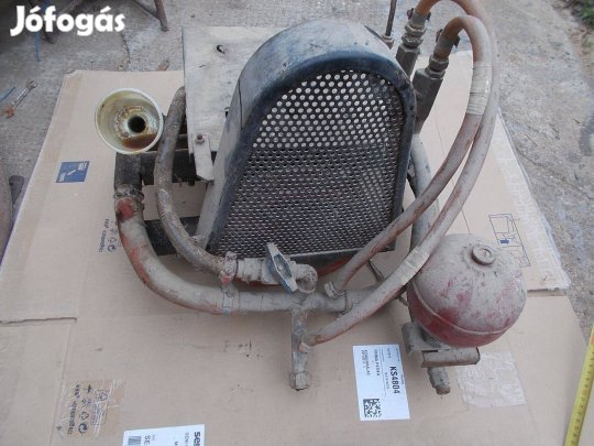 Eladó a képen látható régi magasnyomású mosó tartozék alkatrész 2