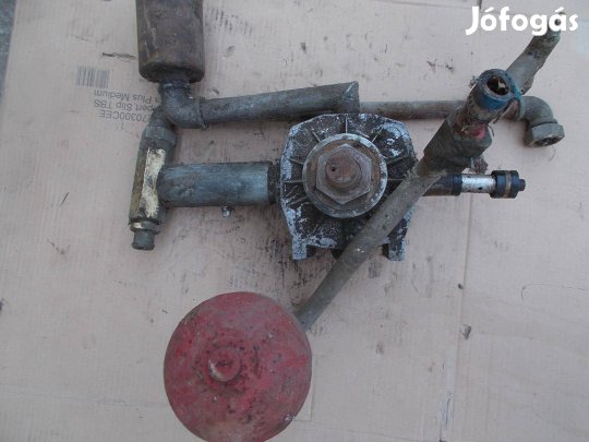 Eladó a képen látható régi magasnyomású mosó tartozék alkatrész