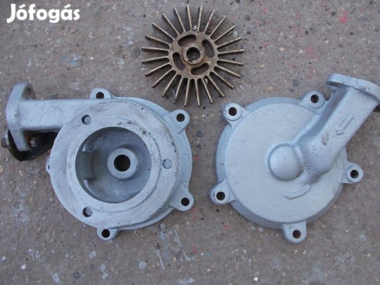 Eladó a képen látható régi víz szivattyú tartozék alkatrész