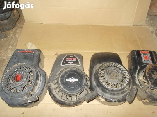 Eladó a képen látható rota kapa berántó tartozék csomag 3 számú