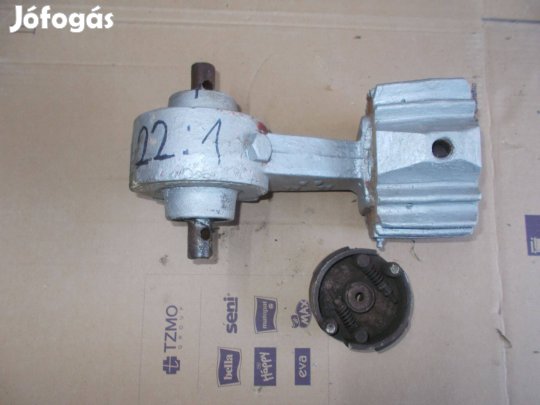 Eladó a képen látható rota kapa hajtómű kuplung szerkezettel