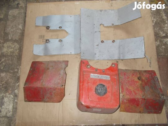 Eladó a képen látható rota kapa tartozék csomag 2 számú