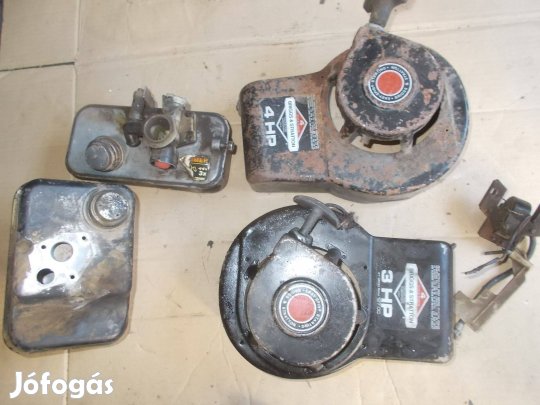 Eladó a képen látható rota kapa tartozék csomag 3 számú