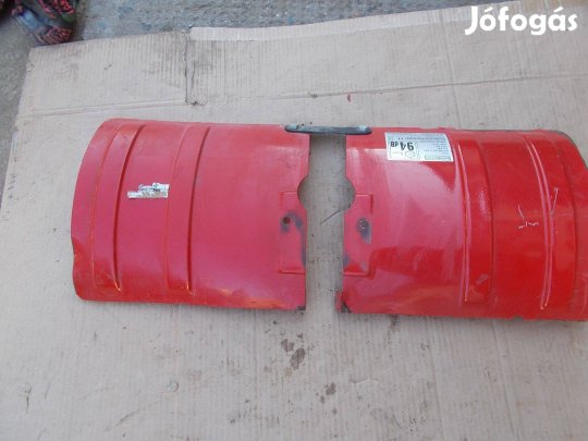 Eladó a képen látható rota kapa védő lemez