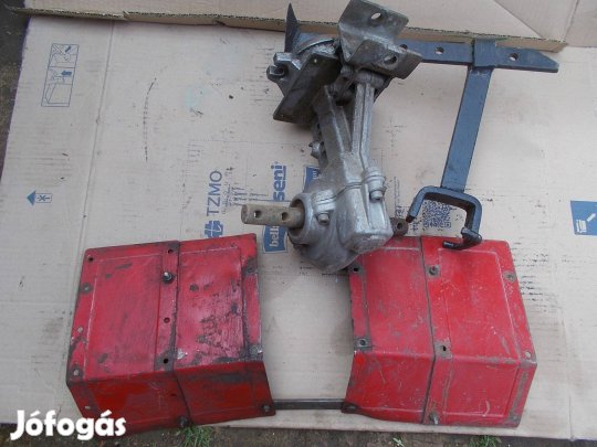 Eladó a képen látható rota kapához hajtómű jó állapotban
