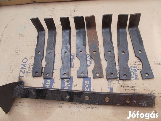 Eladó a képen látható rota kapához kapa tartozék csomag 2