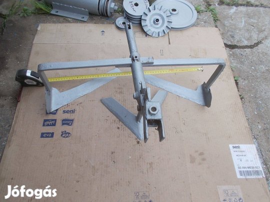 Eladó a képen látható rota kapához sorközművelő eke