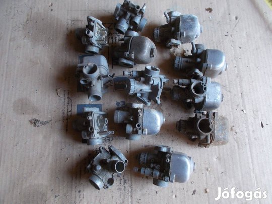 Eladó a képen látható simson alkatrész csomag fellelt állapotban