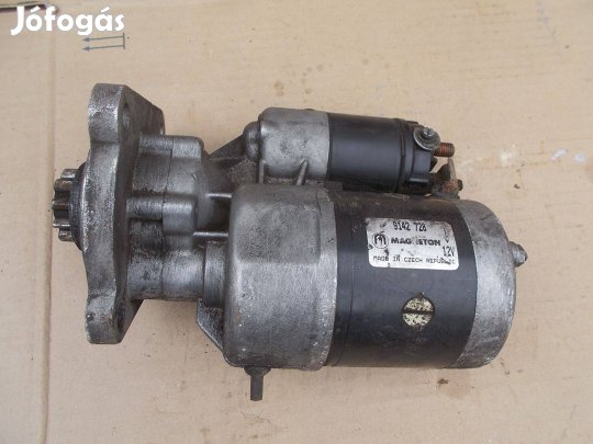 Eladó a képen látható traktor önindító fellelt állapotban