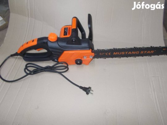 Eladó a képen látható új 220 voltos láncfűrész
