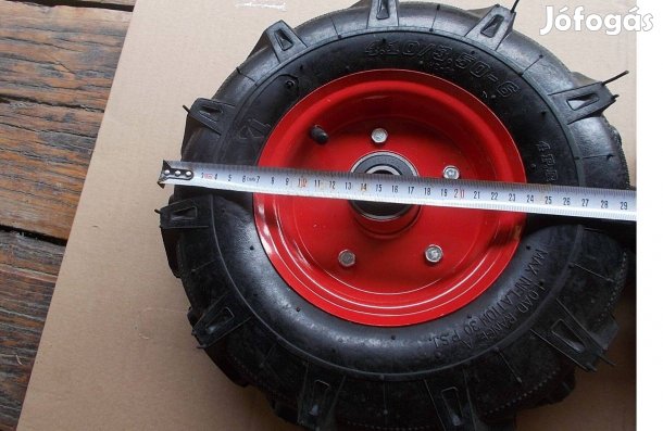 Eladó a képen látható új csapágyazott tömlős kerék