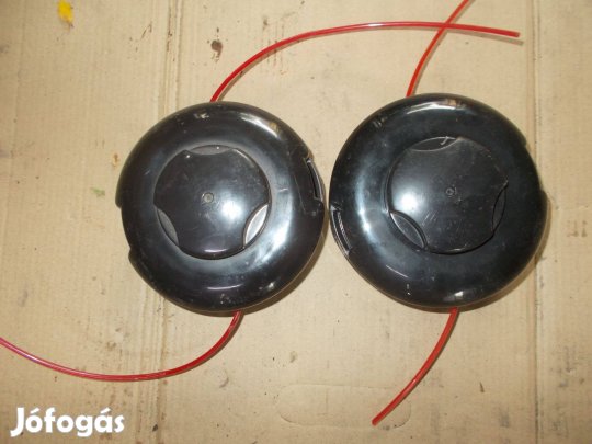 Eladó a képen látható új damil fej makita fűkaszához