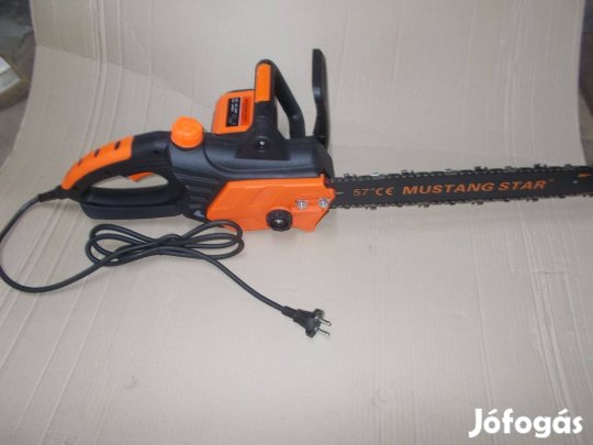 Eladó a képen látható új elektromos láncfűrész