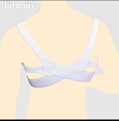 Eladó a képen látható új tartásjavító heveder!