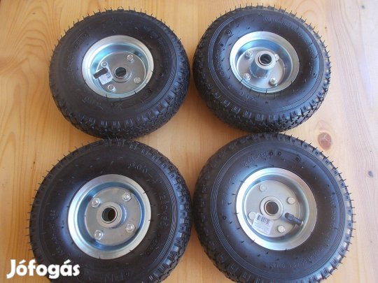 Eladó a képen látható új tömlős kerék csomag