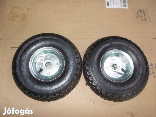 Eladó a képen látható új tömlős kerék párban 3 számú